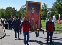 Pracownicy zbrojeniówki z całej Polski modlili się u Matki Bożej Miłosierdzia