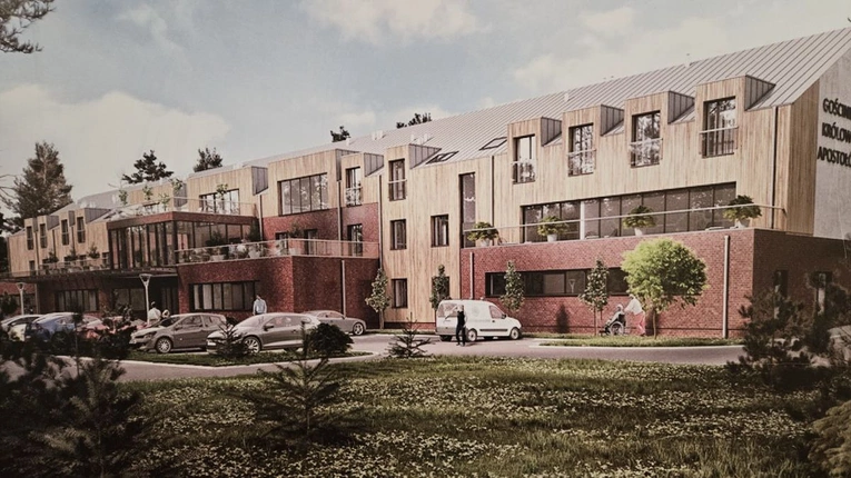 Konferencja hospicyjna w Sołtykowie