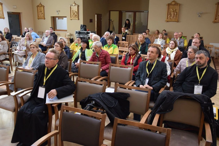 Konferencja hospicyjna w Sołtykowie