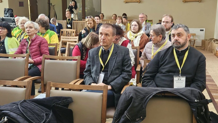 Konferencja hospicyjna w Sołtykowie