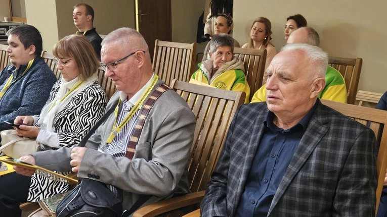 Konferencja hospicyjna w Sołtykowie