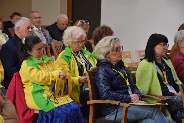 Konferencja hospicyjna w Sołtykowie