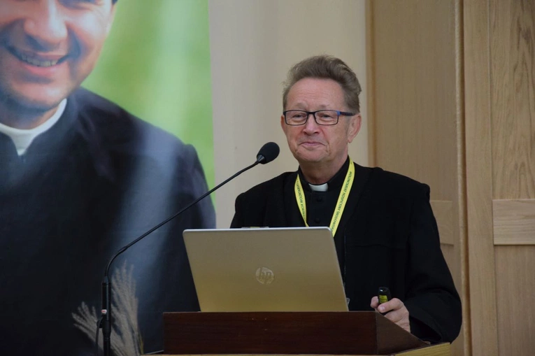 Konferencja hospicyjna w Sołtykowie