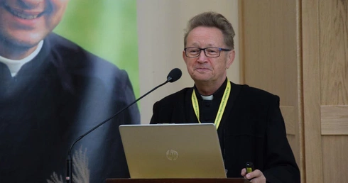 Konferencja hospicyjna w Sołtykowie