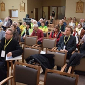 Jedyna taka konferencja o wolontariuszach hospicyjnych