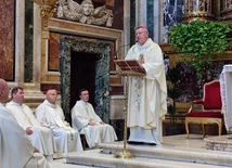 Abp Kupny: W dzisiejszym świecie, pełnym zawirowań i niepokojów, szukajmy pomocy Maryi