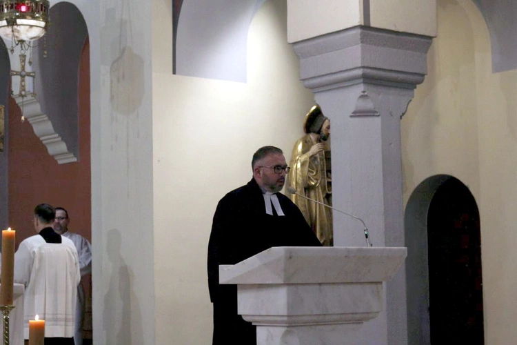 "Umrzeć z nadziei". Modlitwa za uchodźców, którzy zginęli w drodze do Europy