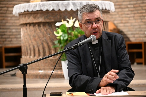 bp Wojciech Osial