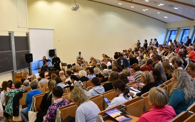 Aż 250 osób na Zielonogórskich Warsztatach Liturgiczno-Muzycznych