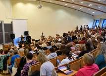 Aż 250 osób na Zielonogórskich Warsztatach Liturgiczno-Muzycznych