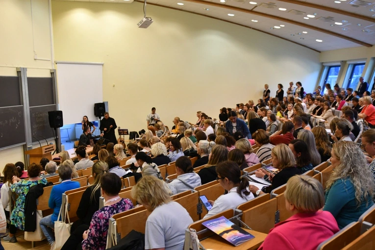 Aż 250 osób na Zielonogórskich Warsztatach Liturgiczno-Muzycznych