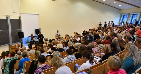 Aż 250 osób na Zielonogórskich Warsztatach Liturgiczno-Muzycznych