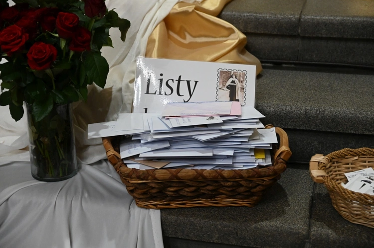 Wieczór św. Tereski w Strzelcach Opolskich