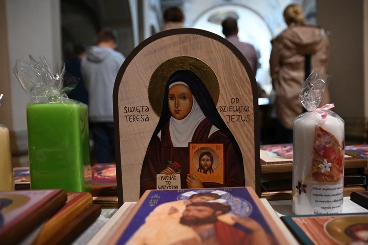 Wieczór św. Tereski w Strzelcach Opolskich