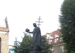 Uroczyste wystawienie relikwii św. Włodzimierza Wielkiego