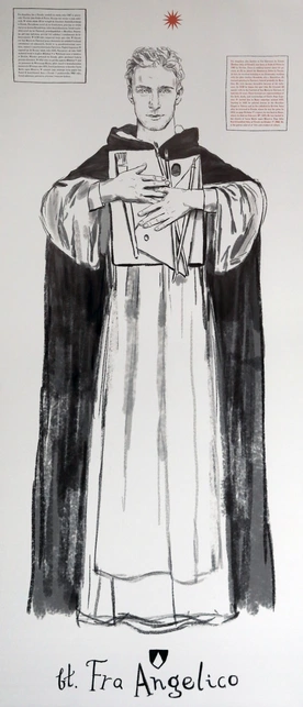 Wielka wystawa prac Fra Angelico otwarta