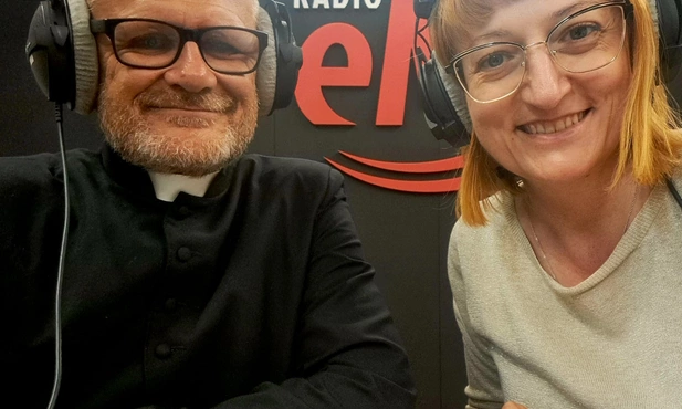 Ks. Piotr Kołcz i jego misja w Likumbi w Zambii