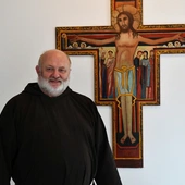 Kapucyni od 80 lat posługują w Gorzowie i z serca zapraszaja do wspólnego świętowania