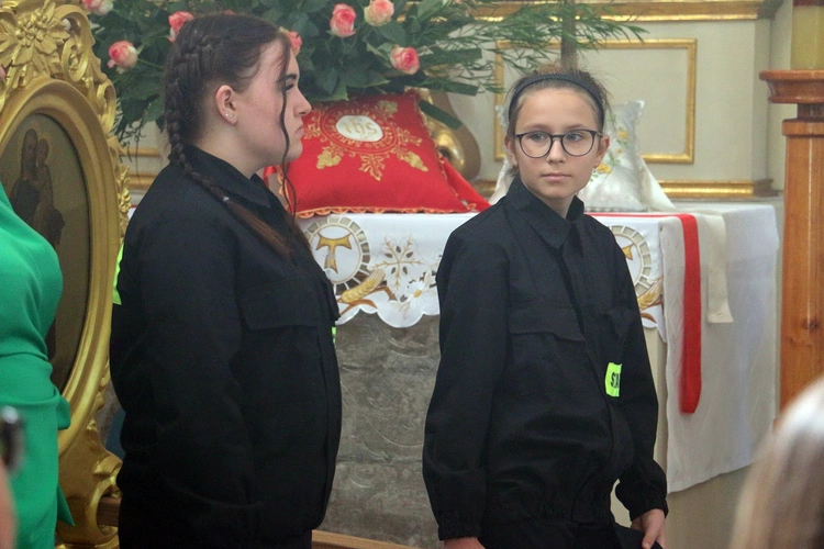 800 lat "Pieśni Słonecznej" w sanktuarium św. Franciszka w Jutrzynie (odpust)