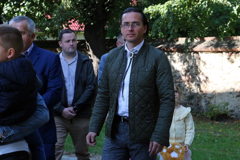 800 lat "Pieśni Słonecznej" w sanktuarium św. Franciszka w Jutrzynie (odpust)