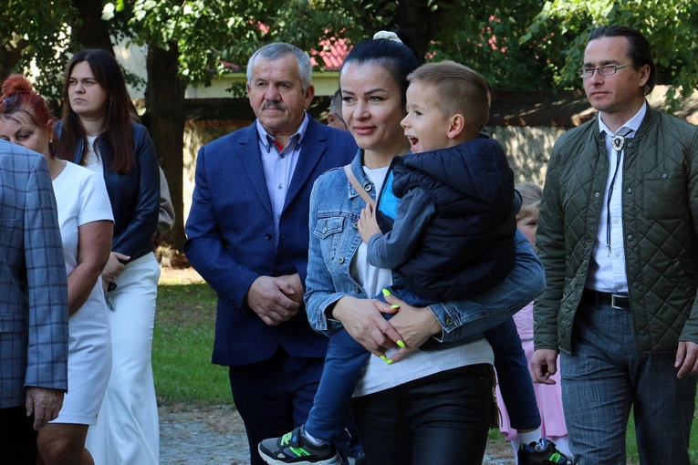 800 lat "Pieśni Słonecznej" w sanktuarium św. Franciszka w Jutrzynie (odpust)