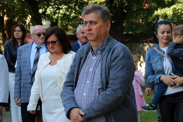 800 lat "Pieśni Słonecznej" w sanktuarium św. Franciszka w Jutrzynie (odpust)