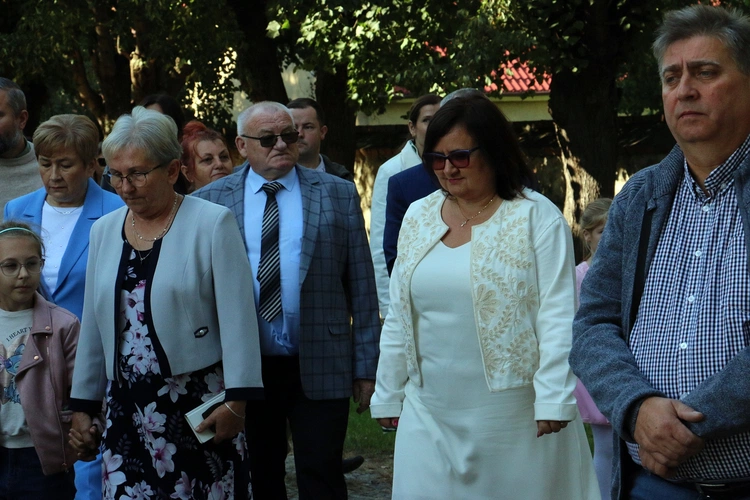800 lat "Pieśni Słonecznej" w sanktuarium św. Franciszka w Jutrzynie (odpust)