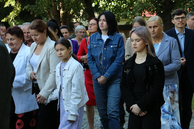 800 lat "Pieśni Słonecznej" w sanktuarium św. Franciszka w Jutrzynie (odpust)