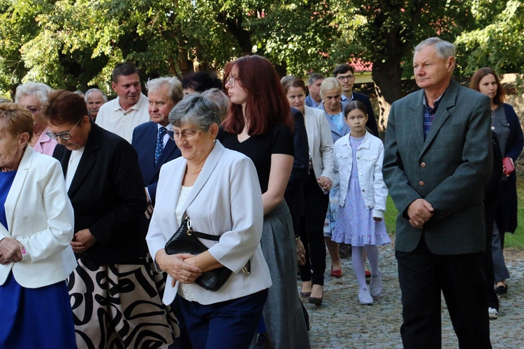 800 lat "Pieśni Słonecznej" w sanktuarium św. Franciszka w Jutrzynie (odpust)