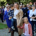 800 lat "Pieśni Słonecznej" w sanktuarium św. Franciszka w Jutrzynie (odpust)