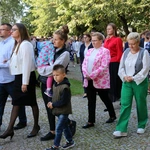 800 lat "Pieśni Słonecznej" w sanktuarium św. Franciszka w Jutrzynie (odpust)