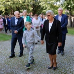 800 lat "Pieśni Słonecznej" w sanktuarium św. Franciszka w Jutrzynie (odpust)