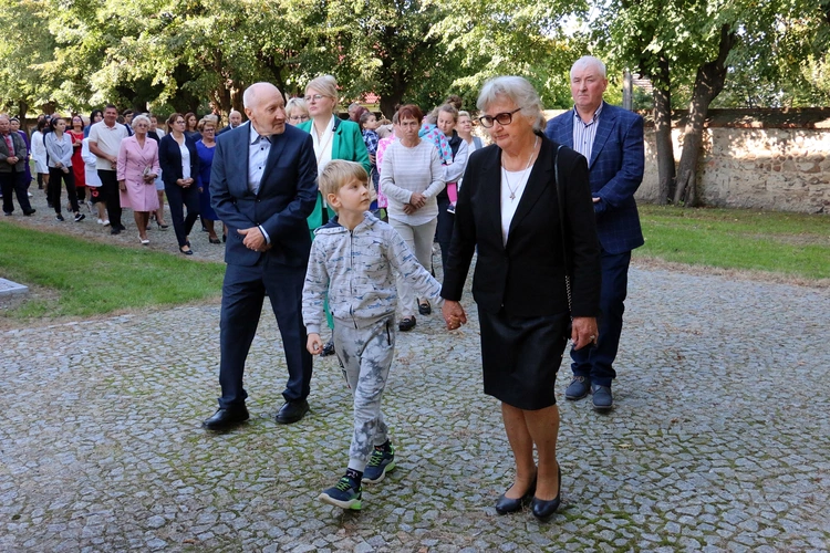 800 lat "Pieśni Słonecznej" w sanktuarium św. Franciszka w Jutrzynie (odpust)