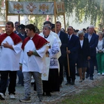 800 lat "Pieśni Słonecznej" w sanktuarium św. Franciszka w Jutrzynie (odpust)