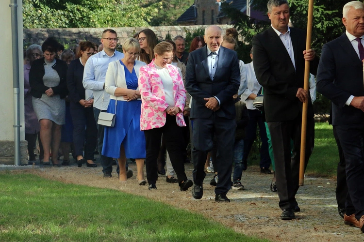 800 lat "Pieśni Słonecznej" w sanktuarium św. Franciszka w Jutrzynie (odpust)