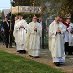 800 lat "Pieśni Słonecznej" w sanktuarium św. Franciszka w Jutrzynie (odpust)