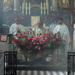 800 lat "Pieśni Słonecznej" w sanktuarium św. Franciszka w Jutrzynie (odpust)