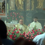 800 lat "Pieśni Słonecznej" w sanktuarium św. Franciszka w Jutrzynie (odpust)