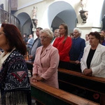 800 lat "Pieśni Słonecznej" w sanktuarium św. Franciszka w Jutrzynie (odpust)