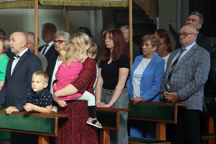 800 lat "Pieśni Słonecznej" w sanktuarium św. Franciszka w Jutrzynie (odpust)