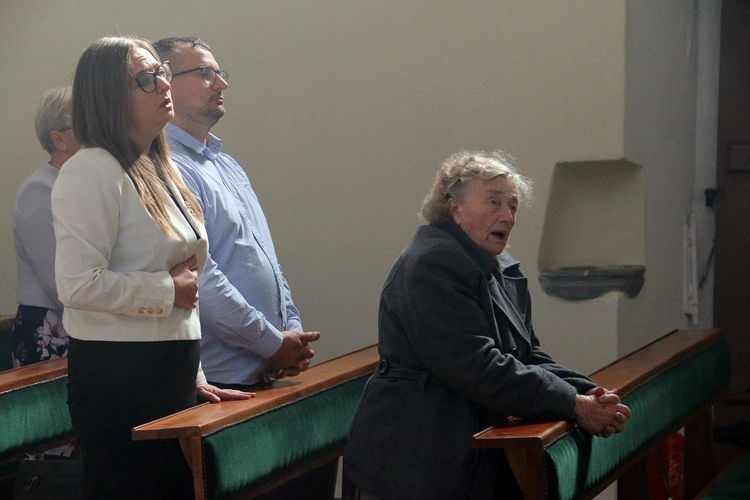 800 lat "Pieśni Słonecznej" w sanktuarium św. Franciszka w Jutrzynie (odpust)