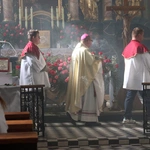 800 lat "Pieśni Słonecznej" w sanktuarium św. Franciszka w Jutrzynie (odpust)