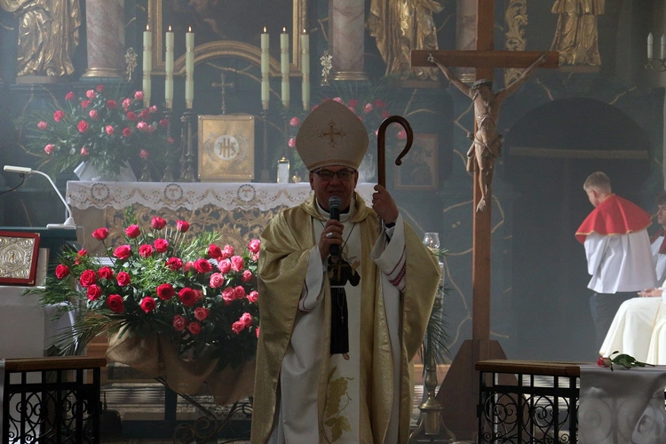 800 lat "Pieśni Słonecznej" w sanktuarium św. Franciszka w Jutrzynie (odpust)