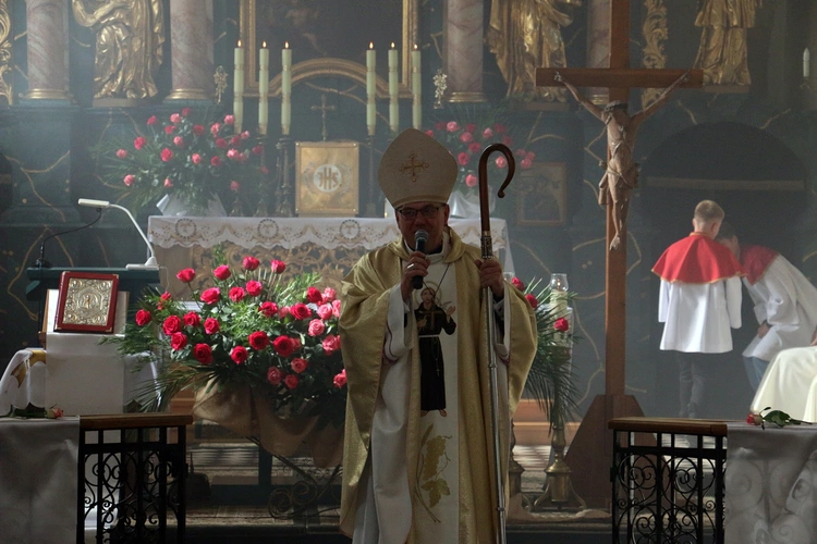 800 lat "Pieśni Słonecznej" w sanktuarium św. Franciszka w Jutrzynie (odpust)