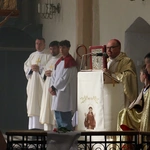 800 lat "Pieśni Słonecznej" w sanktuarium św. Franciszka w Jutrzynie (odpust)