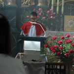 800 lat "Pieśni Słonecznej" w sanktuarium św. Franciszka w Jutrzynie (odpust)