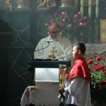 800 lat "Pieśni Słonecznej" w sanktuarium św. Franciszka w Jutrzynie (odpust)