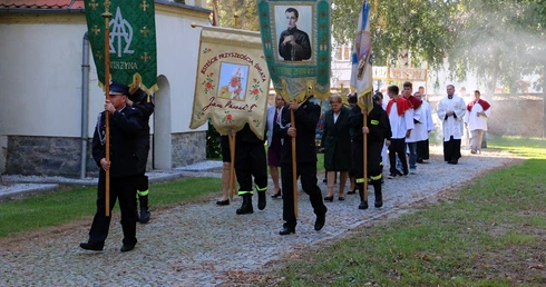 800 lat "Pieśni Słonecznej" w sanktuarium św. Franciszka w Jutrzynie (odpust)