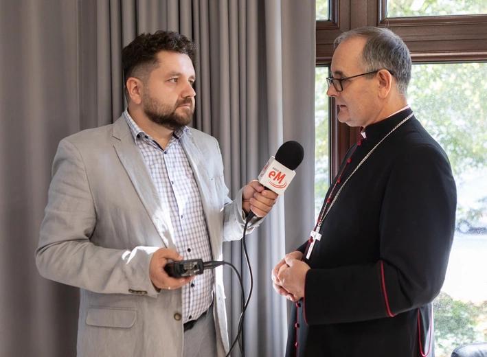 Jubileusz świata mediów i dziennikarzy