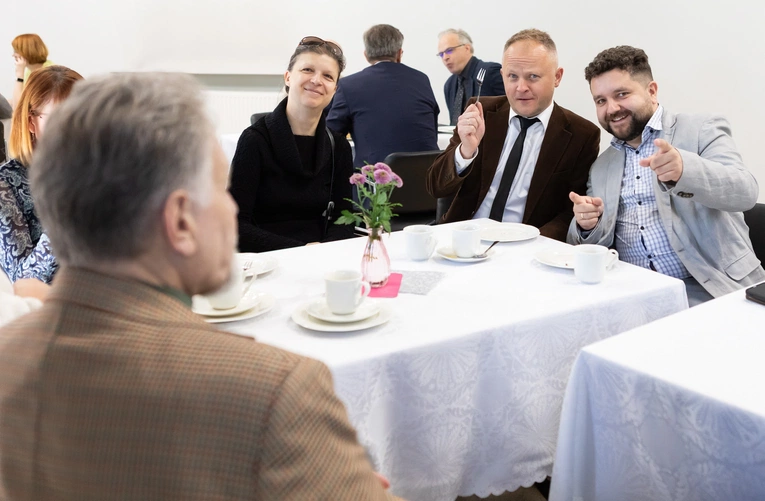 Jubileusz świata mediów i dziennikarzy